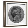 Thomas Carlyle, Scottish Essayist, Satirist, and Historian, 19th Century-Thomas Woolner-Framed Giclee Print