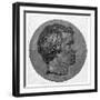 Thomas Carlyle, Scottish Essayist, Satirist, and Historian, 19th Century-Thomas Woolner-Framed Giclee Print