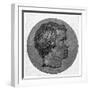 Thomas Carlyle, Scottish Essayist, Satirist, and Historian, 19th Century-Thomas Woolner-Framed Giclee Print