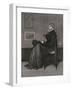 Thomas Carlyle-James Abbott McNeill Whistler-Framed Art Print