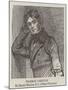 Thomas Carlyle-Daniel Maclise-Mounted Giclee Print