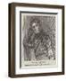 Thomas Carlyle-Daniel Maclise-Framed Giclee Print