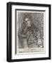 Thomas Carlyle-Daniel Maclise-Framed Giclee Print
