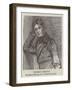 Thomas Carlyle-Daniel Maclise-Framed Giclee Print