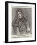 Thomas Carlyle-Daniel Maclise-Framed Giclee Print