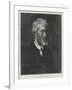 Thomas Carlyle-George Frederick Watts-Framed Giclee Print