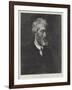 Thomas Carlyle-George Frederick Watts-Framed Giclee Print