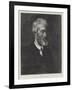 Thomas Carlyle-George Frederick Watts-Framed Giclee Print