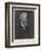 Thomas Carlyle-George Frederick Watts-Framed Giclee Print