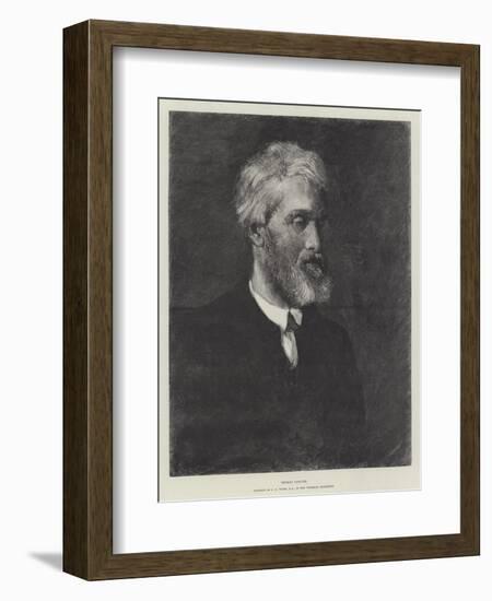 Thomas Carlyle-George Frederick Watts-Framed Giclee Print