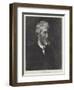 Thomas Carlyle-George Frederick Watts-Framed Giclee Print