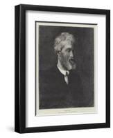 Thomas Carlyle-George Frederick Watts-Framed Giclee Print