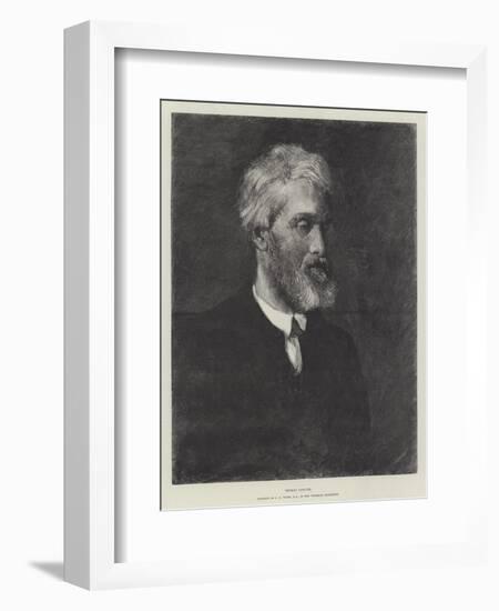 Thomas Carlyle-George Frederick Watts-Framed Giclee Print