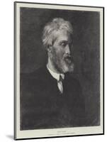 Thomas Carlyle-George Frederick Watts-Mounted Giclee Print