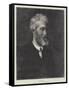 Thomas Carlyle-George Frederick Watts-Framed Stretched Canvas