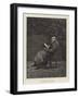 Thomas Carlyle-null-Framed Giclee Print