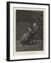 Thomas Carlyle-null-Framed Giclee Print