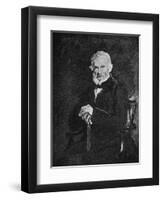 Thomas Carlyle-Samuel Laurence-Framed Giclee Print