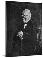 Thomas Carlyle-Samuel Laurence-Stretched Canvas