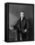 Thomas Chalmers Age 44-Andrew Geddes-Framed Stretched Canvas