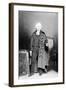 Thomas Chalmers, Engraved by James Faed, 1849-John Faed-Framed Giclee Print