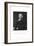 Thomas Chalmers, Leader of the Free Church of Scotland-W Roffe-Framed Giclee Print