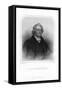 Thomas Chalmers, Scottish Divine-H Robinson-Framed Stretched Canvas