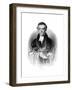 Thomas Chalmers-J Swan-Framed Giclee Print