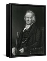 Thomas Chalmers-W. Roffe-Framed Stretched Canvas