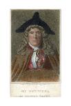 Mr Johnstone as Major O'Flaherty, 1818-Thomas Charles Wageman-Giclee Print