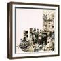 Thomas Chatterton in a London Street-null-Framed Giclee Print