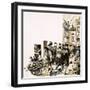 Thomas Chatterton in a London Street-null-Framed Giclee Print