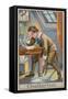 Thomas Chatterton-null-Framed Stretched Canvas