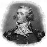 George Washington, American Revolutionary Leader and First President of the USA, 1783-Thomas Cheesman-Laminated Giclee Print