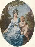 The Right Honourable the Marchioness of Townshend, 1792, (1903)-Thomas Cheesman-Giclee Print