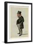 Thomas Chenery, Editor of the Times-Leslie Ward-Framed Art Print