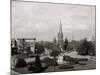 Thomas Circle, Washington, D.C.-null-Mounted Photo