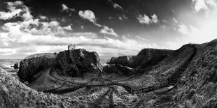 Dunnottar Castle-Thomas Clemens-Laminated Photographic Print