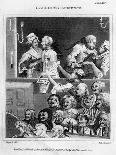 The Bathos, 18th Century-Thomas Clerk-Laminated Giclee Print