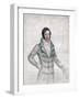 Thomas Cochrane, 10th Earl of Dundonald, Early 19th Century-Robert Cooper-Framed Giclee Print