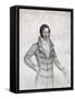 Thomas Cochrane, 10th Earl of Dundonald, Early 19th Century-Robert Cooper-Framed Stretched Canvas