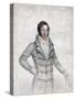 Thomas Cochrane, 10th Earl of Dundonald, Early 19th Century-Robert Cooper-Stretched Canvas