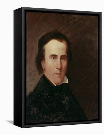 Thomas Cole, C.1836-Thomas Cole-Framed Stretched Canvas