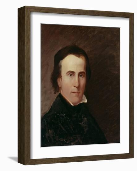 Thomas Cole, C.1836-Thomas Cole-Framed Giclee Print