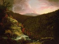 Home in the Woods, 1847-Thomas Cole-Giclee Print