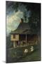 Thomas Cole's First Studio, 1881-John Mackie Falconer-Mounted Giclee Print