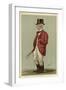 Thomas Colleton Garth, Vanity Fair-Leslie Ward-Framed Art Print