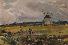 The Windmill, c1890-Thomas Collier-Giclee Print
