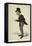 Thomas Collins Mp, Vanity Fair-Leslie Ward-Framed Stretched Canvas