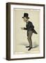 Thomas Collins Mp, Vanity Fair-Leslie Ward-Framed Art Print